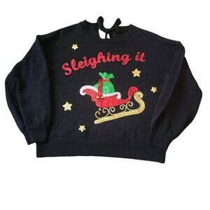 Charlotte Russe Christmas Sweater
